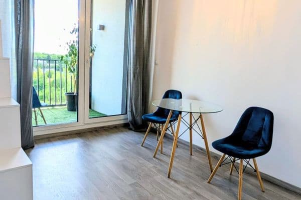 Pronájem bytu 1+kk 38 m², Olgy Havlové, Praha Pronájem bytu 1+kk 38 m², Olgy Havlové, Praha