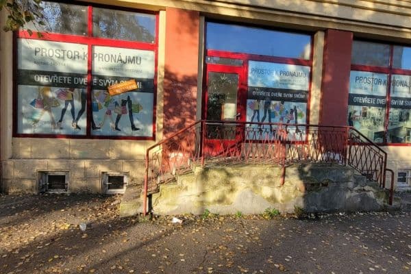 Pronájem nebytového prostoru 93 m², Sapíkova, Karviná, Moravskoslezský kraj Pronájem nebytového prostoru 93 m², Sapíkova, Karviná, Moravskoslezský kraj