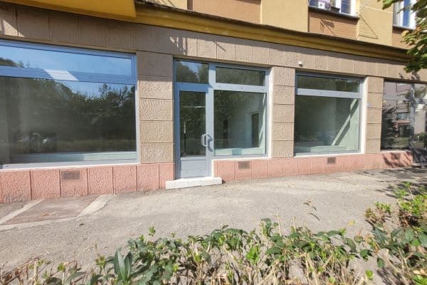 Pronájem kanceláře 83 m², Čapkova, Karviná, Moravskoslezský kraj Pronájem kanceláře 83 m², Čapkova, Karviná, Moravskoslezský kraj