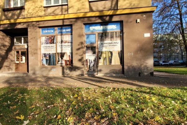 Pronájem nebytového prostoru 143 m², Čapkova, Karviná, Moravskoslezský kraj Pronájem nebytového prostoru 143 m², Čapkova, Karviná, Moravskoslezský kraj