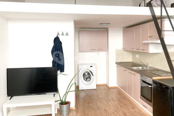 Pronájem bytu 1+kk 23 m², Cimburkova, Hlavní město Praha Pronájem bytu 1+kk 23 m², Cimburkova, Hlavní město Praha