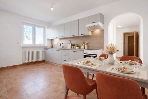 Pronájem bytu 2+1 54 m², tř. Osvobození, Karviná-Nové Město Pronájem bytu 2+1 54 m², tř. Osvobození, Karviná-Nové Město