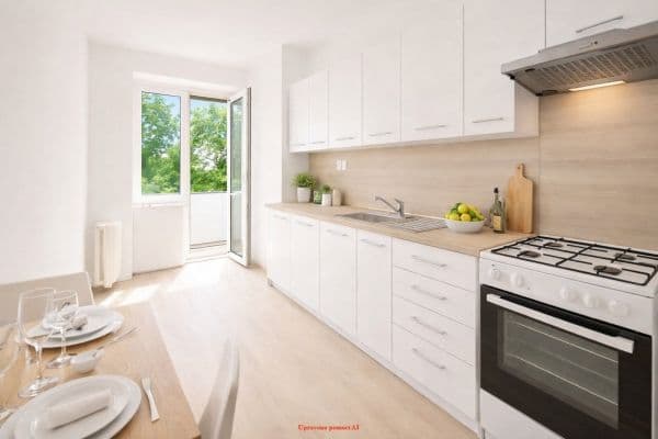 Pronájem bytu 3+1 70 m², Boženy Němcové, Havířov-Šumbark Pronájem bytu 3+1 70 m², Boženy Němcové, Havířov-Šumbark
