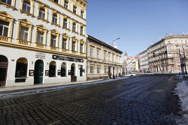 Pronájem nebytového prostoru 190 m², Vyšehradská, Hlavní město Praha