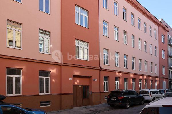 Pronájem bytu 1+1 32 m², Spolková, Brno, Jihomoravský kraj
