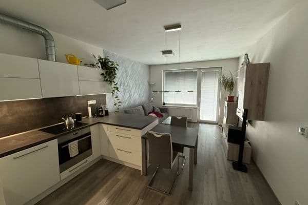 Pronájem bytu 2+kk 46 m², Višňová, Pronájem bytu 2+kk 46 m², Višňová,