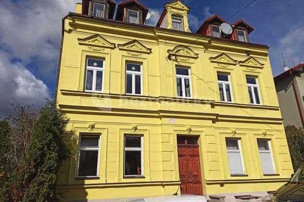 Pronájem bytu 1+1 38 m², Komenského, Karlovy Vary