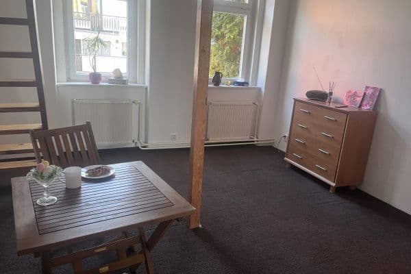 Pronájem bytu 1+1 38 m², Komenského, Karlovy Vary Pronájem bytu 1+1 38 m², Komenského, Karlovy Vary