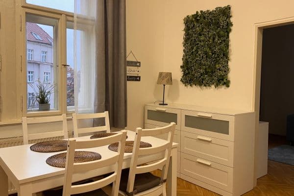 Pronájem bytu 2+kk 47 m², Muchova, Hlavní město Praha Pronájem bytu 2+kk 47 m², Muchova, Hlavní město Praha