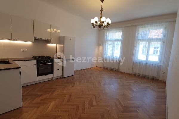 Pronájem bytu 2+kk 56 m², Budečská, Praha Pronájem bytu 2+kk 56 m², Budečská, Praha