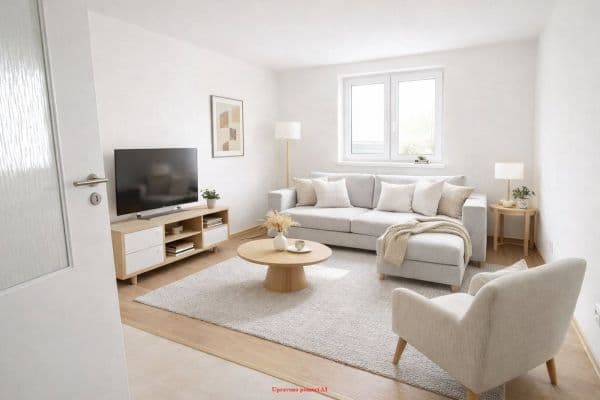 Pronájem bytu 1+kk 29 m², U Nádraží, Havířov-Šumbark Pronájem bytu 1+kk 29 m², U Nádraží, Havířov-Šumbark