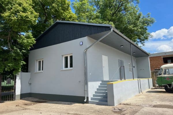 Pronájem nebytového prostoru 1.500 m², Růžová, Rudná Pronájem nebytového prostoru 1.500 m², Růžová, Rudná