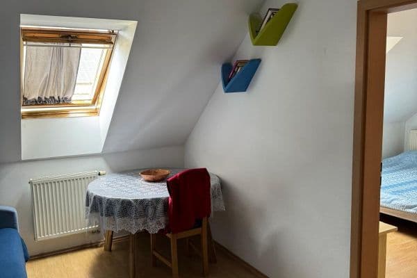 Pronájem bytu 2+1 50 m², Hořelická, Rudná Pronájem bytu 2+1 50 m², Hořelická, Rudná