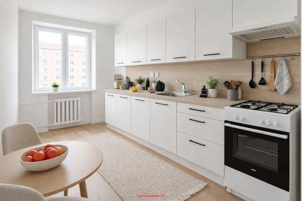Pronájem bytu 2+1 61 m², nám. T. G. Masaryka, Havířov-Šumbark Pronájem bytu 2+1 61 m², nám. T. G. Masaryka, Havířov-Šumbark