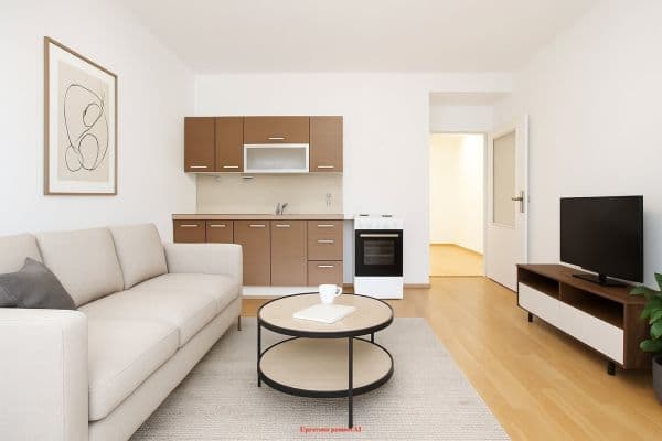 Pronájem bytu 3+kk 53 m², Hlavní třída, Pronájem bytu 3+kk 53 m², Hlavní třída,