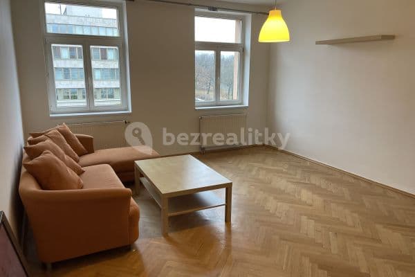 Pronájem bytu 2+1 70 m², Dukelských hrdinů, Hlavní město Praha