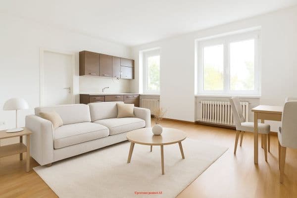 Pronájem bytu 1+kk 28 m², Brožíkova, Karviná, Moravskoslezský kraj Pronájem bytu 1+kk 28 m², Brožíkova, Karviná, Moravskoslezský kraj