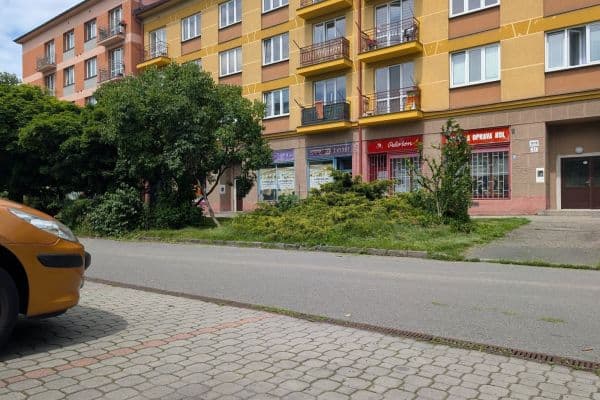 Pronájem nebytového prostoru 76 m², Čapkova, Pronájem nebytového prostoru 76 m², Čapkova,