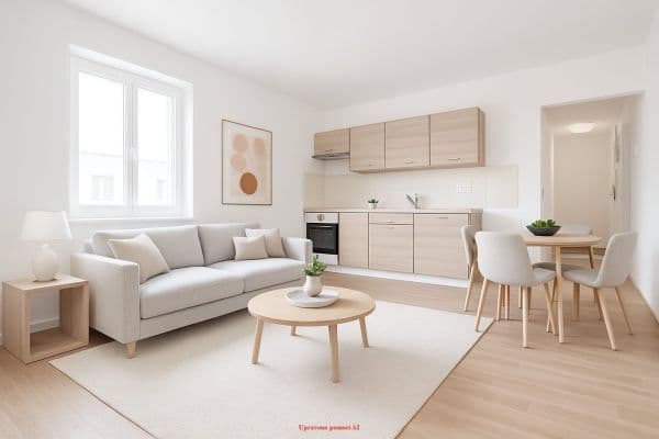 Pronájem bytu 2+1 59 m², Na Nábřeží, Pronájem bytu 2+1 59 m², Na Nábřeží,