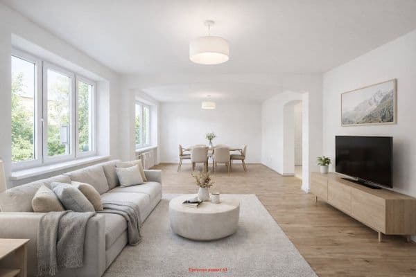 Pronájem bytu 3+1 85 m², Zakladatelská, Karviná-Nové Město Pronájem bytu 3+1 85 m², Zakladatelská, Karviná-Nové Město