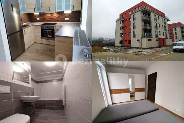Pronájem bytu 2+kk 55 m², Jihlava Pronájem bytu 2+kk 55 m², Jihlava