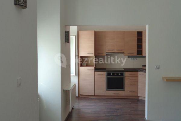 Pronájem bytu 1+kk 34 m², Novobranská, Brno