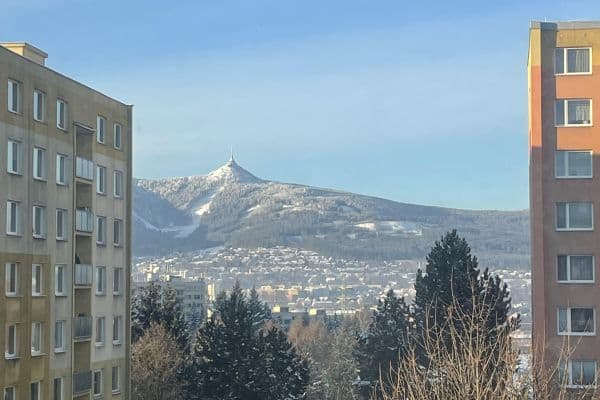 Pronájem bytu 3+kk 80 m², Soukenická, Liberec Pronájem bytu 3+kk 80 m², Soukenická, Liberec