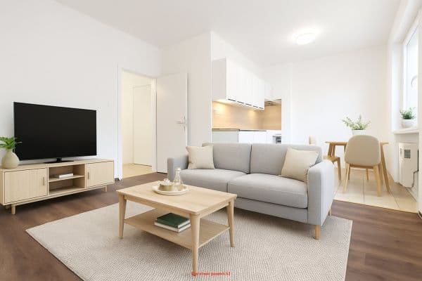 Pronájem bytu 2+kk 43 m², Pastrňákova, Pronájem bytu 2+kk 43 m², Pastrňákova,