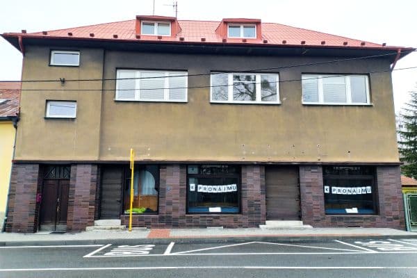 Pronájem nebytového prostoru 110 m², Ostrava Pronájem nebytového prostoru 110 m², Ostrava