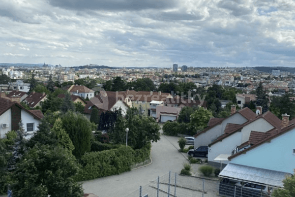 Pronájem bytu 3+kk 109 m², Högrova, Brno Pronájem bytu 3+kk 109 m², Högrova, Brno