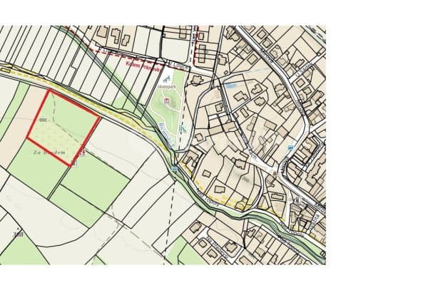 Prodej pozemku 9.079 m², Mírová, Hlavní město Praha Prodej pozemku 9.079 m², Mírová, Hlavní město Praha