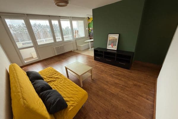 Pronájem bytu 3+kk 79 m², Ovčí hájek, Praha Pronájem bytu 3+kk 79 m², Ovčí hájek, Praha