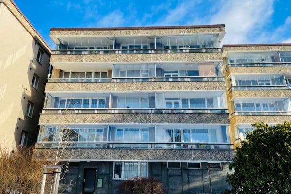 Pronájem bytu 1+1 30 m², Ostravská, Liberec Pronájem bytu 1+1 30 m², Ostravská, Liberec