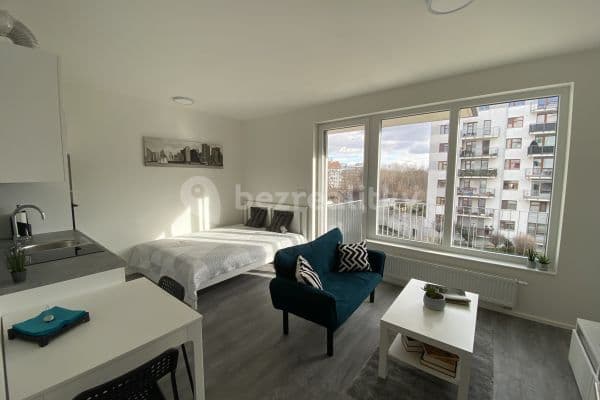 Pronájem bytu 1+kk 28 m², Ocelářská, Hlavní město Praha Pronájem bytu 1+kk 28 m², Ocelářská, Hlavní město Praha