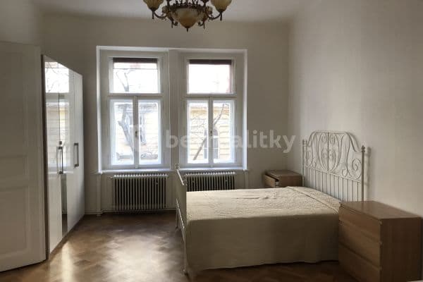 Pronájem bytu 3+kk 100 m², Sázavská, Hlavní město Praha