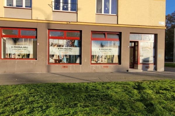 Pronájem kanceláře 207 m², tř. Osvobození,  Pronájem kanceláře 207 m², tř. Osvobození,