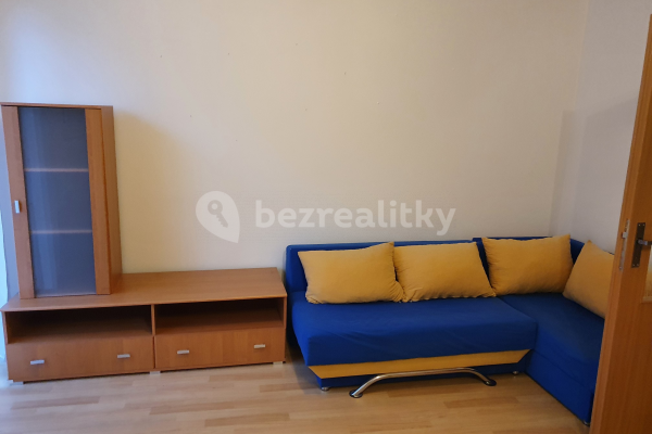 Pronájem bytu 1+kk 32 m², Jozefa Gabčíka, Pardubice VII