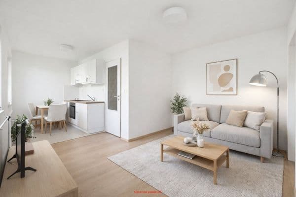 Pronájem bytu 2+kk 37 m², U Nádraží, Havířov-Šumbark Pronájem bytu 2+kk 37 m², U Nádraží, Havířov-Šumbark