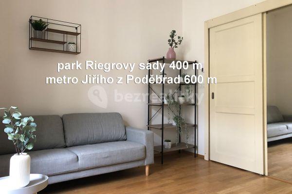 Pronájem bytu 2+kk 45 m², Bořivojova, Praha