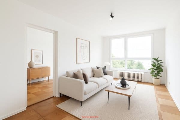 Pronájem bytu 3+1 76 m², Československé armády, Pronájem bytu 3+1 76 m², Československé armády,