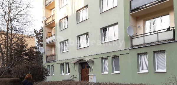 Pronájem bytu 1+1 34 m², Blatenská, Chomutov, Ústecký kraj