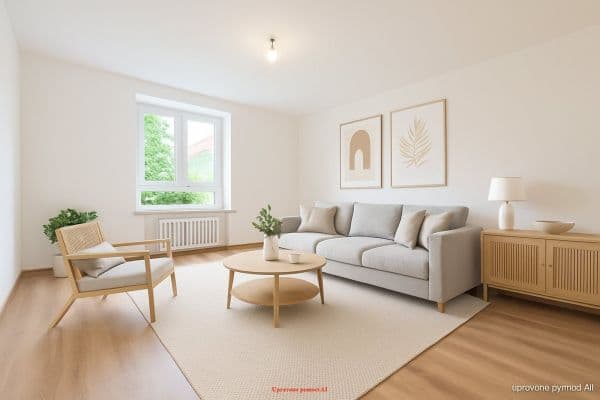 Pronájem bytu 3+1 80 m², Jana Wericha, Pronájem bytu 3+1 80 m², Jana Wericha,