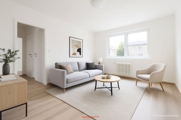 Pronájem bytu 2+1 53 m², Kapitána Vajdy, Pronájem bytu 2+1 53 m², Kapitána Vajdy,