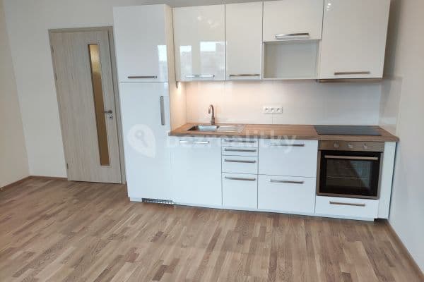 Pronájem bytu 1+kk 36 m², Saarinenova, Praha, Praha Pronájem bytu 1+kk 36 m², Saarinenova, Praha, Praha