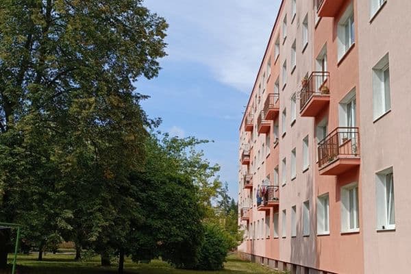 Prodej bytu 2+1 53 m², Blatenská, Plzeň Prodej bytu 2+1 53 m², Blatenská, Plzeň