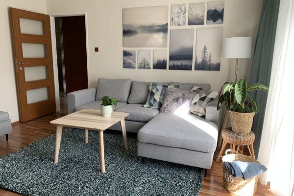 Pronájem bytu 2+1 55 m², Mlynské nivy, Bratislava Pronájem bytu 2+1 55 m², Mlynské nivy, Bratislava