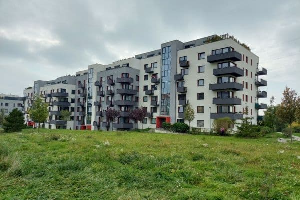 Prodej bytu 1+kk 30 m², Houbalova, Brno Prodej bytu 1+kk 30 m², Houbalova, Brno