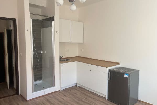 Pronájem bytu 1+kk 24 m², Na Dlouhém lánu, Hlavní město Praha Pronájem bytu 1+kk 24 m², Na Dlouhém lánu, Hlavní město Praha