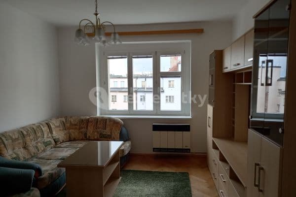 Pronájem bytu 2+1 49 m², Radhošťská, Praha, Praha