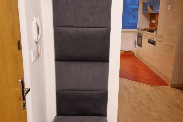 Pronájem bytu 3+kk 80 m², Amforova, Praha Pronájem bytu 3+kk 80 m², Amforova, Praha